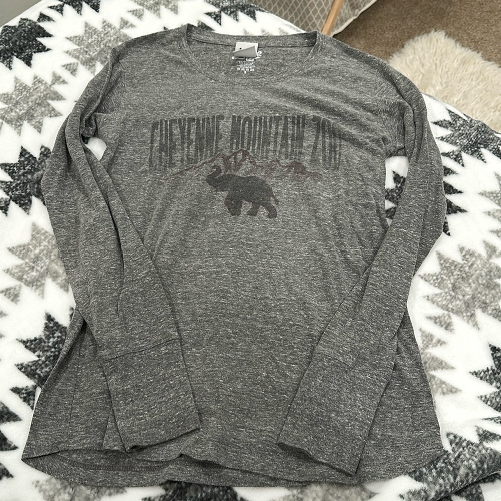 Long sleeve